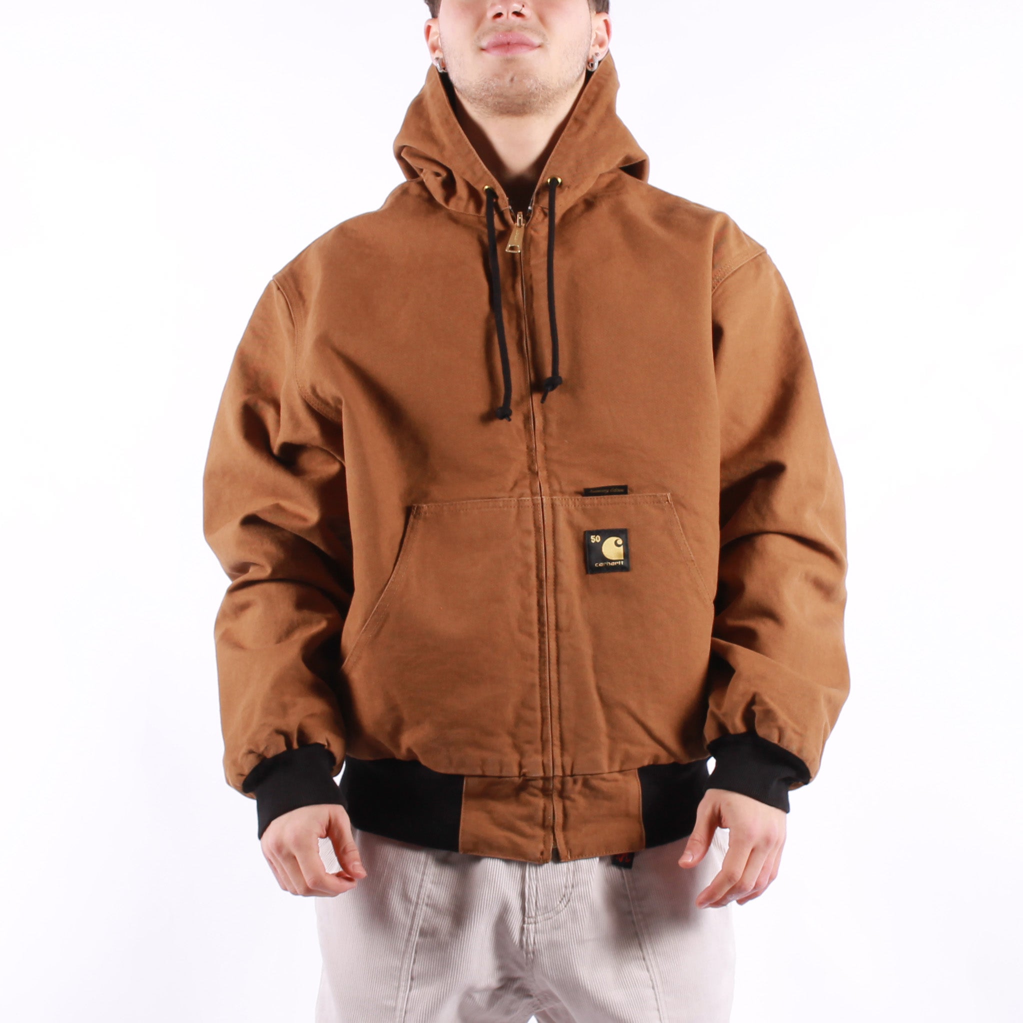 Carhartt WIP - 50 Years Anniversary OG Active Jacket Canvas 