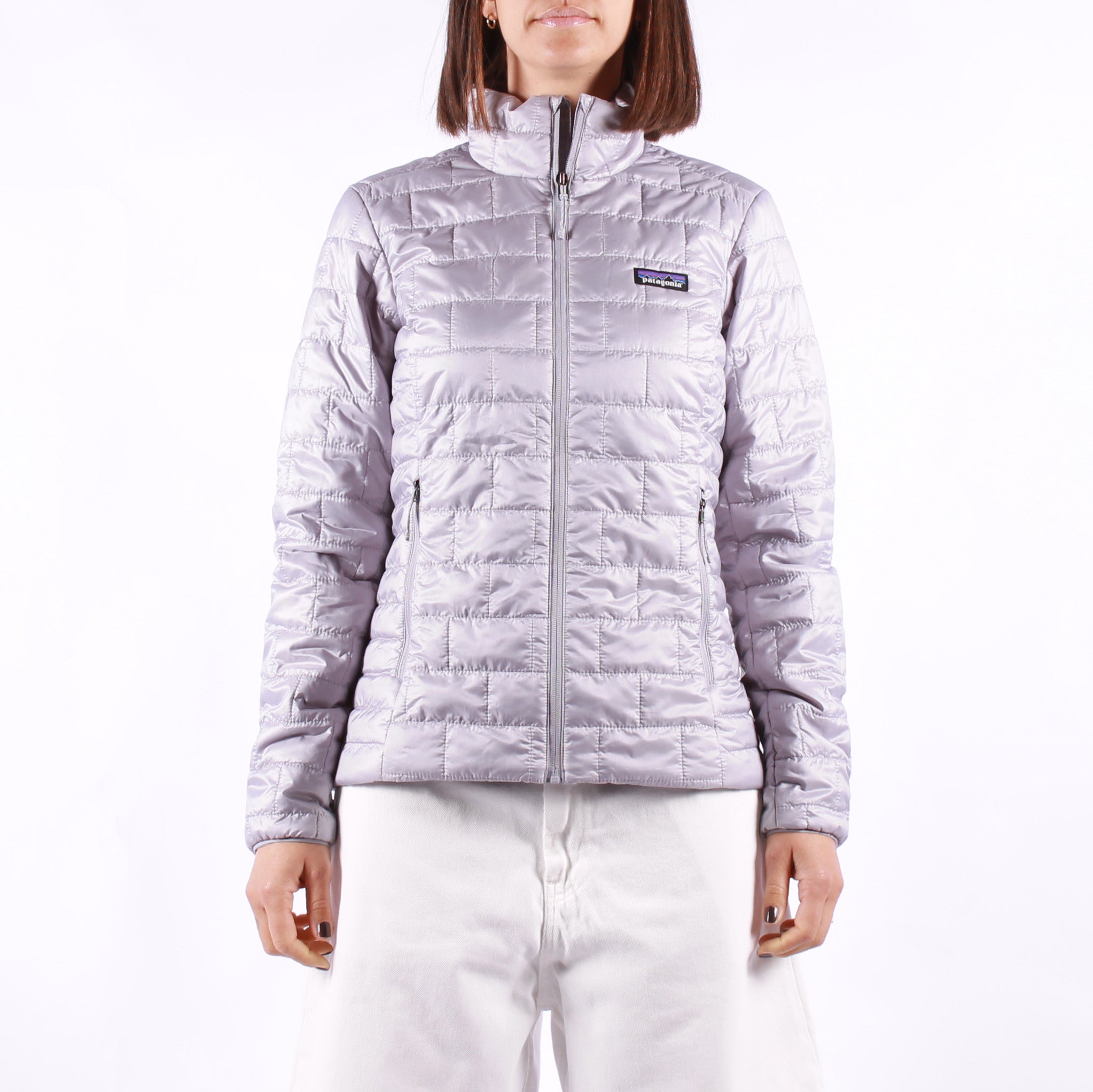 Patagonia W's Nano Puff Jacket Permafrost Purple | Technical