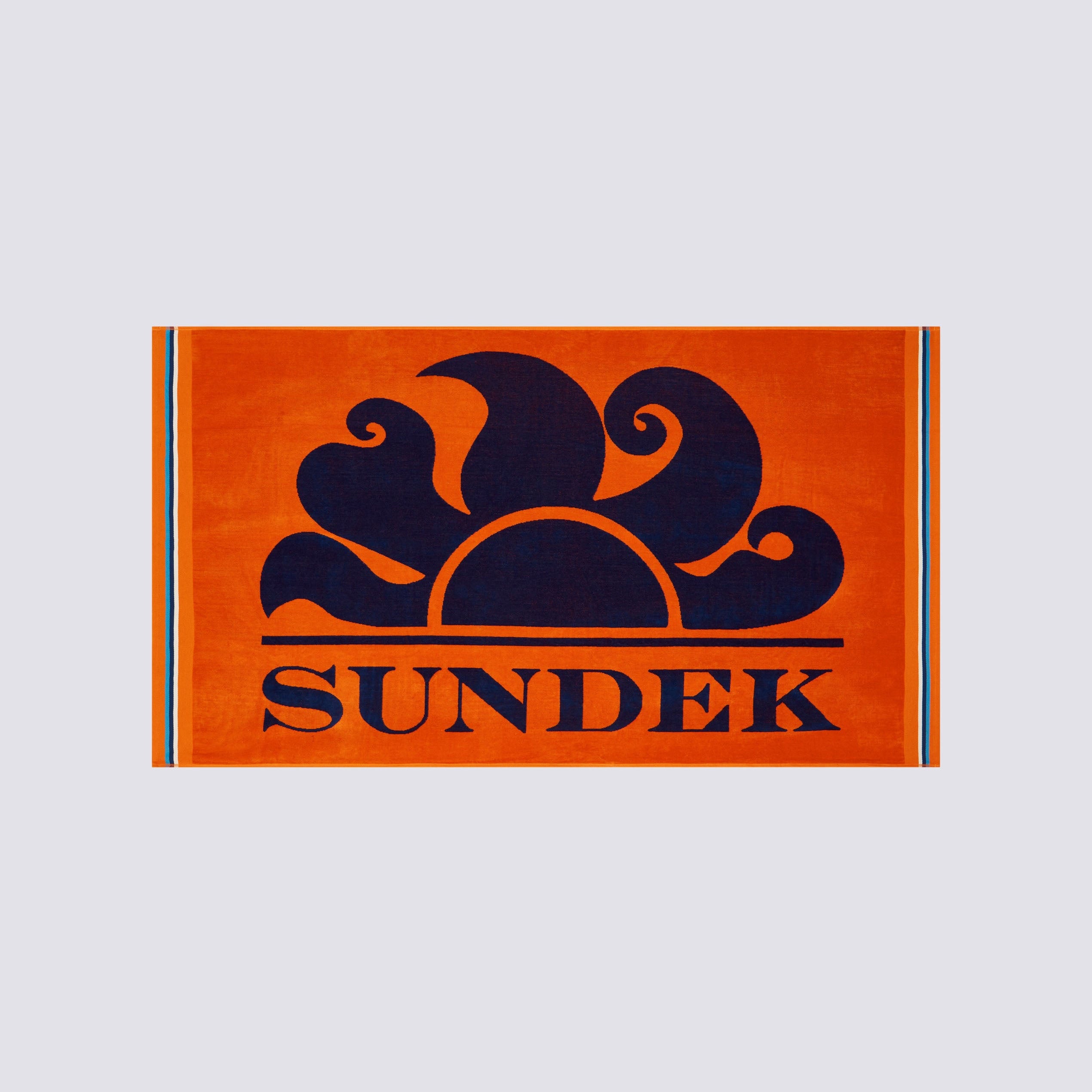 Asciugamano Sundek Classic Logo - Morbido E Assorbente Per Spiaggia E Piscina - Foto 10