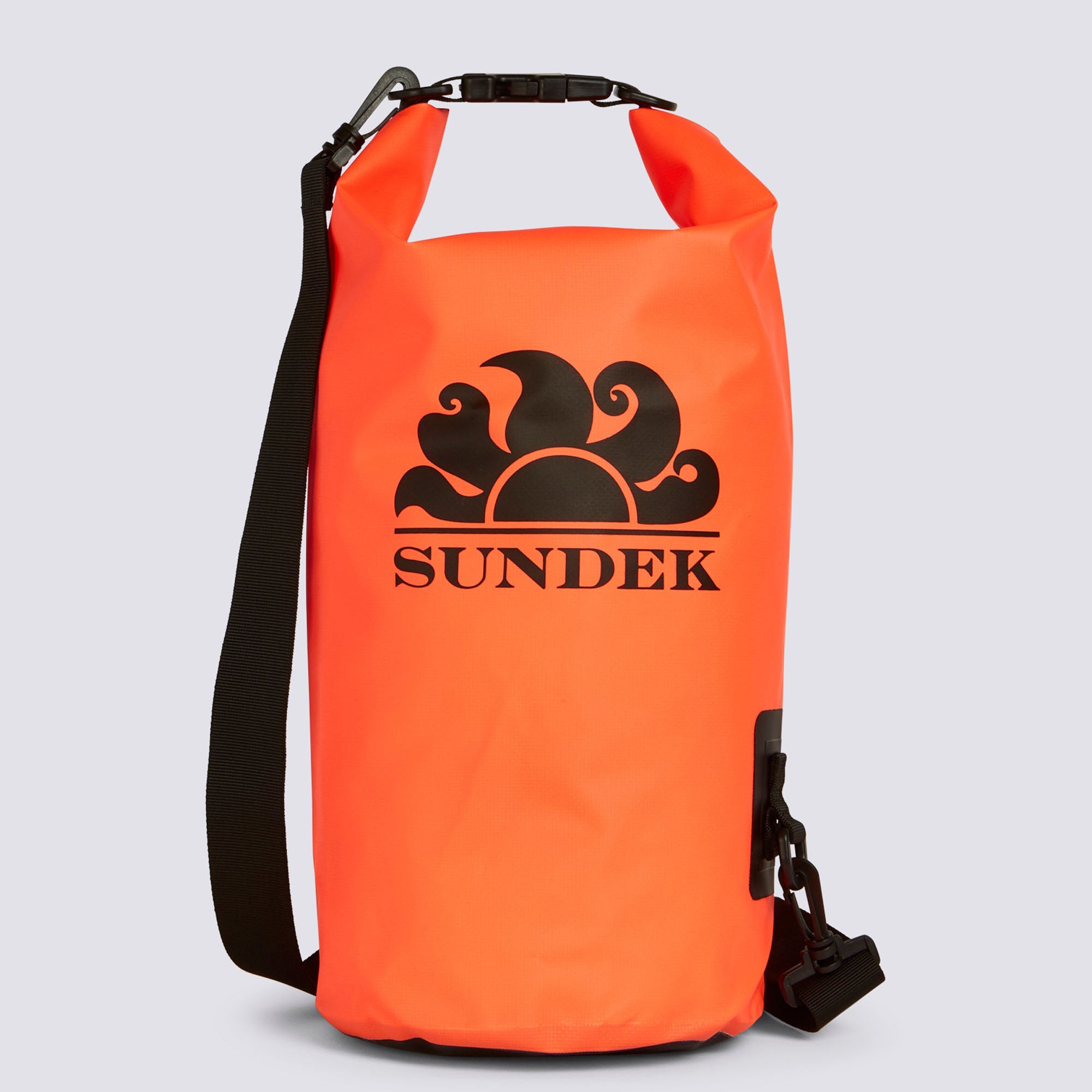 Sundek San Jose Tube 04701 Fluo Orange – Beach Break Shop