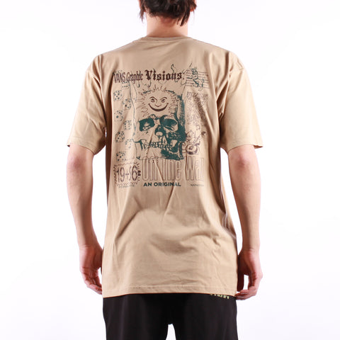 Vans - Expand Vision SS Tee - Incense