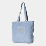 Carhartt WIP - Garrison Tote - Frosted Blue Stone Dyed