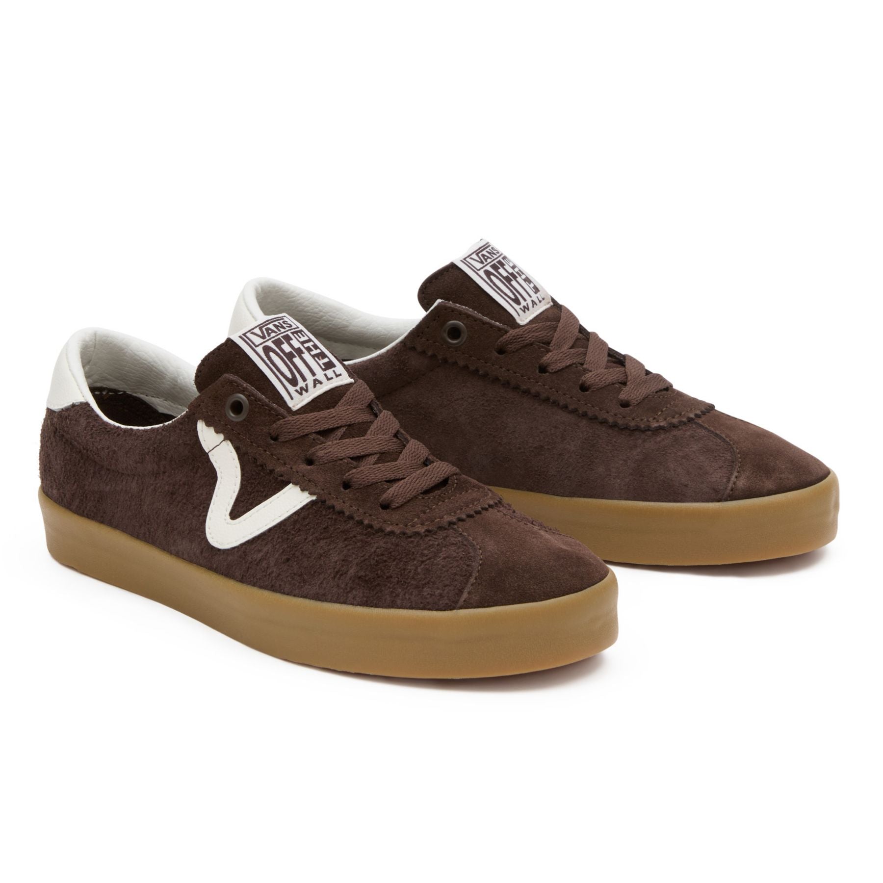 Vans Sport Low Chocolate Brown Vans – Beach Break Shop
