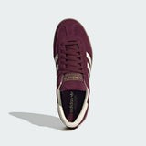 Adidas - Handball Spezial - Maroon Cream White Gold Metallic