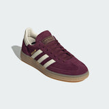 Adidas - Handball Spezial - Maroon Cream White Gold Metallic