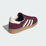 Adidas - Handball Spezial - Maroon Cream White Gold Metallic