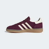Adidas - Handball Spezial - Maroon Cream White Gold Metallic