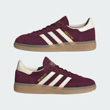 Adidas - Handball Spezial - Maroon Cream White Gold Metallic