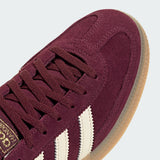 Adidas - Handball Spezial - Maroon Cream White Gold Metallic