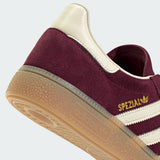 Adidas - Handball Spezial - Maroon Cream White Gold Metallic