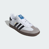Adidas - Samba OG - Cloud White Core Black Clear Granite