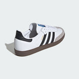 Adidas - Samba OG - Cloud White Core Black Clear Granite