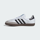 Adidas - Samba OG - Cloud White Core Black Clear Granite
