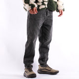 Amish - Jeremiah - Denim Black