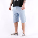 Amish - Bermuda Tommy - Bleach Denim