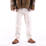Amish - Jeremiah Denim - Ecru