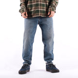 Amish - Jeremiah Denim - Powder