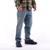 Amish - Jeremiah Denim - Powder