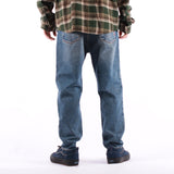Amish - Jeremiah Denim - Powder
