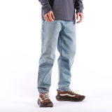 Amish - Jeremiah Denim - Sand Stone