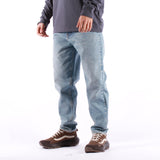 Amish - Jeremiah Denim - Sand Stone