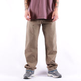 Amish - James - Recycled Denim Mud Overdyed