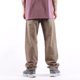 Amish - James - Recycled Denim Mud Overdyed