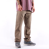 Amish - James - Recycled Denim Mud Overdyed