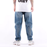 Amish - Jeremiah - New Order Denim