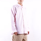 Amish - Shirt Dropped - C0119 Pink