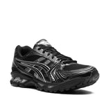 Asics - Gel Kayano 14 - Black Pure Silver