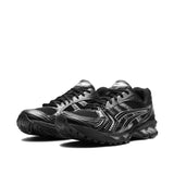 Asics - Gel Kayano 14 - Black Pure Silver