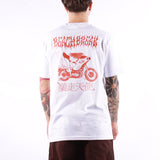 Beach Break Shop - Bosozoku OTK Tee - White