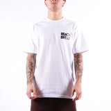 Beach Break Shop - Bosozoku OTK Tee - White
