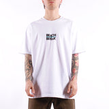 Beach Break Shop - Support Your Local Scene - White