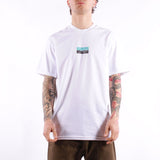 Beach Break Shop - Support Your Local Scene - White