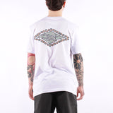 Billabong - Crayon Wave SS - White