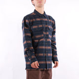 Billabong - Offshore Jacquard Flannel - Navy