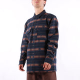 Billabong - Offshore Jacquard Flannel - Navy