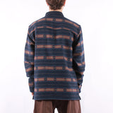 Billabong - Offshore Jacquard Flannel - Navy