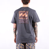 Billabong - Stamp SS - Ombre Blue