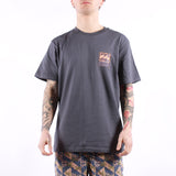 Billabong - Stamp SS - Ombre Blue