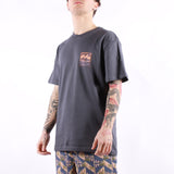 Billabong - Stamp SS - Ombre Blue