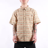 Billabong - Sundays Jacquard SS - Castle Rock