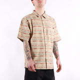 Billabong - Sundays Jacquard SS - Castle Rock