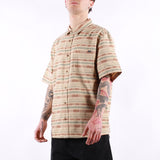 Billabong - Sundays Jacquard SS - Castle Rock