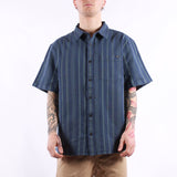 Billabong - Sundays Jacquard SS - Denim