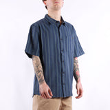 Billabong - Sundays Jacquard SS - Denim