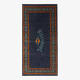 Billabong - Waves Towel - Charcoal Grey