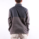 Billabong - Boundary Blocked Mock - Dusty Purple